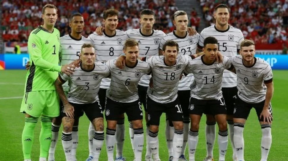 Tim Nasional Sepak Bola Qatar Siap Tantang Jerman di Piala Dunia 2026