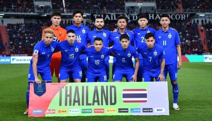 Tim Nasional Sepak Bola Thailand: Menguatkan Persahabatan melalui Sepak Bola