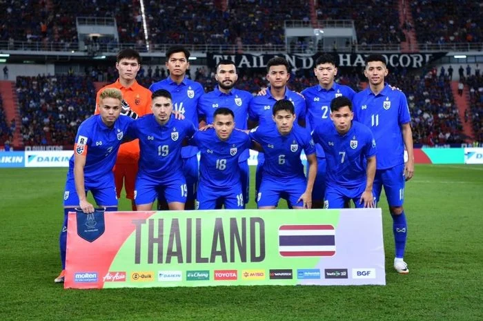 Tim Nasional Sepak Bola Thailand: Menguatkan Persahabatan melalui Sepak Bola