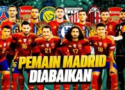 Tim Nasional Spanyol Tanpa Pemain Real Madrid di Piala Dunia 2026