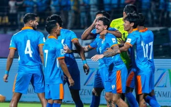 Tim Sepak Bola India Hadapi Jamaica di Semifinal Unity Cup 2026
