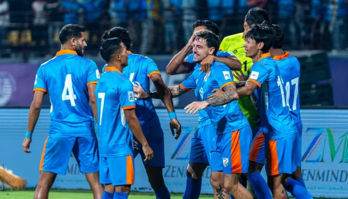 Tim Sepak Bola India Hadapi Jamaica di Semifinal Unity Cup 2026