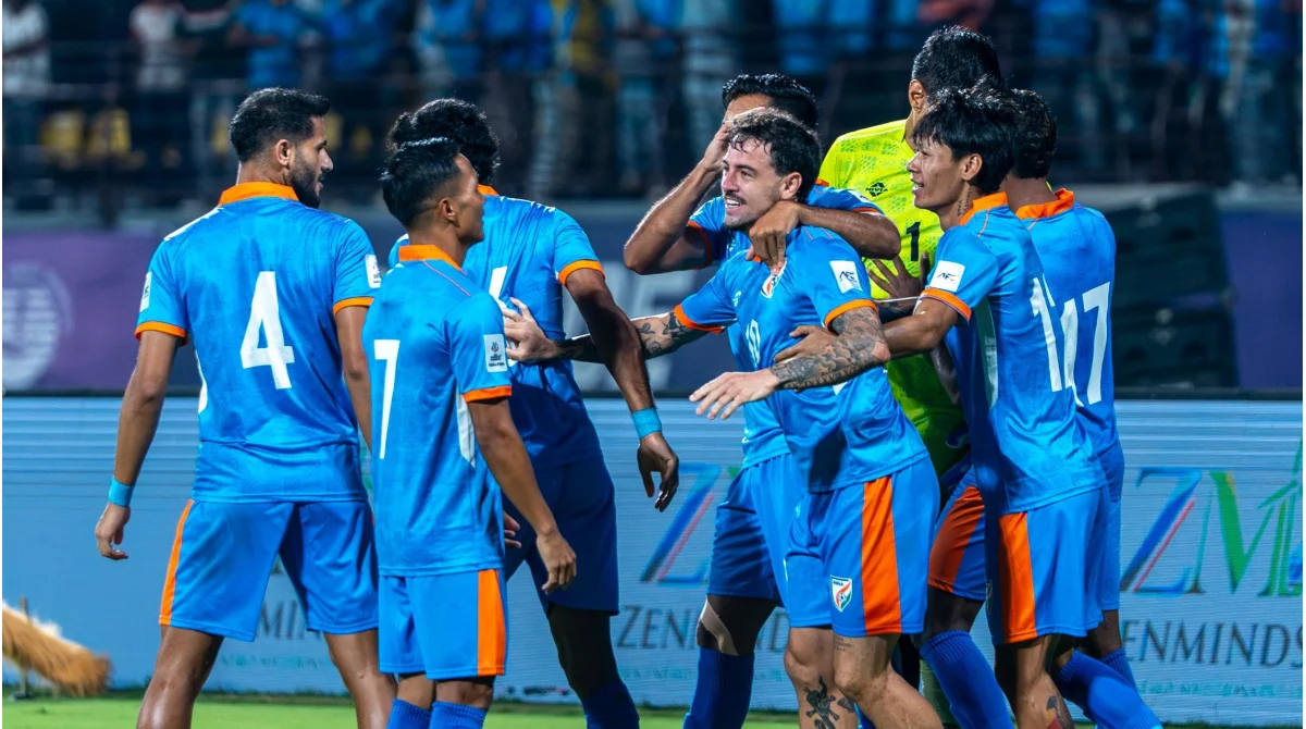 Tim Sepak Bola India Hadapi Jamaica di Semifinal Unity Cup 2026