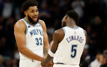 Timberwolves Berusaha Menghindari Eliminasi di Tangan Spurs