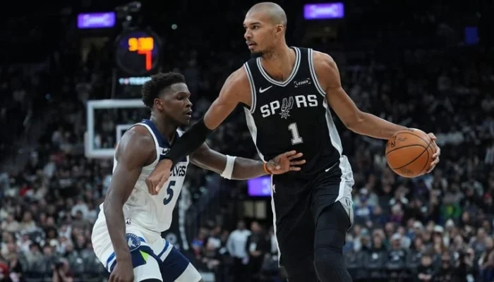 Timberwolves vs Spurs: Pertarungan Sengit di NBA Western Conference