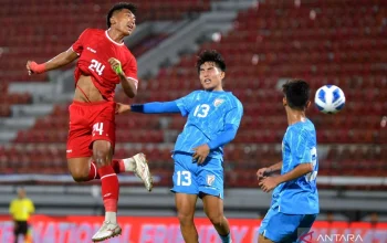 Timnas China U-17 Siap Hadapi Jepang U-17 di Final Piala Asia U-17 2026