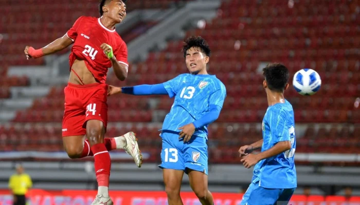 Timnas China U-17 Siap Hadapi Jepang U-17 di Final Piala Asia U-17 2026