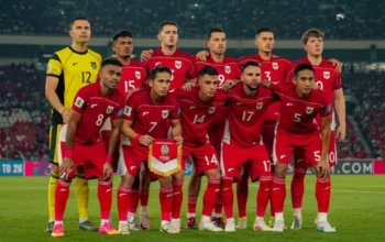 Timnas Indonesia Siap Hadapi Grup Neraka Piala Asia 2027