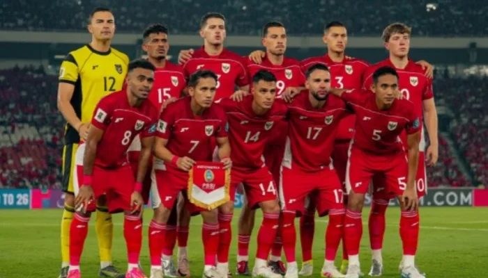Timnas Indonesia Siap Hadapi Grup Neraka Piala Asia 2027