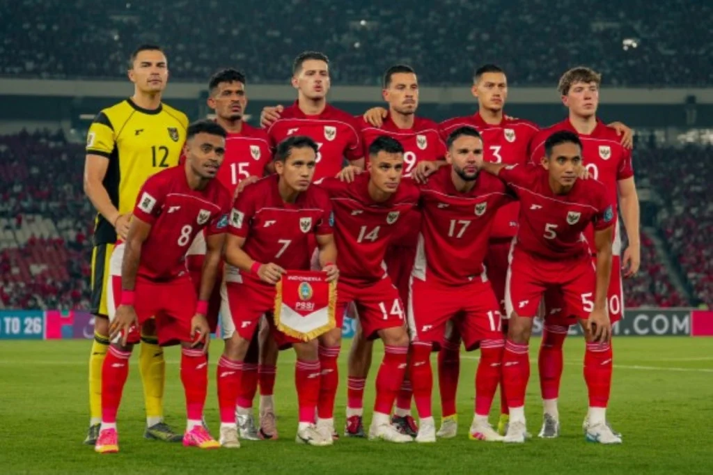 Timnas Indonesia Siap Hadapi Grup Neraka Piala Asia 2027