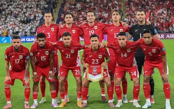 Timnas Indonesia Siap Hadapi Oman dan Mozambik di FIFA Matchday Juni 2026