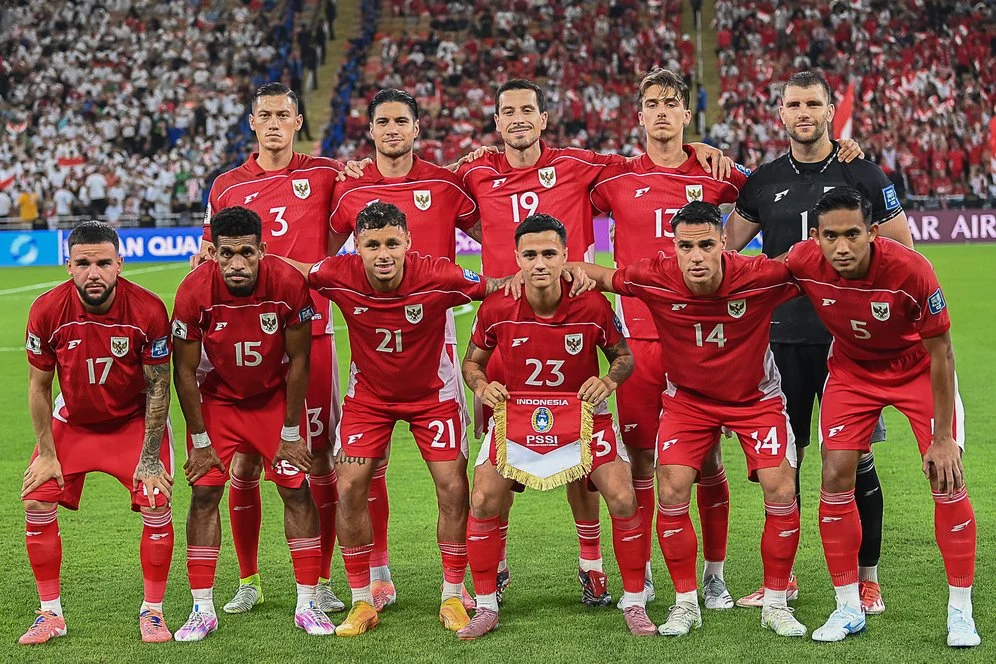 Timnas Indonesia Siap Hadapi Oman dan Mozambik di FIFA Matchday Juni 2026