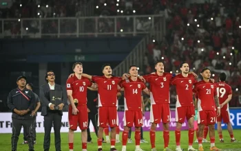Timnas Indonesia Siap Menghadapi Oman dan Mozambik di Garuda Championship Series