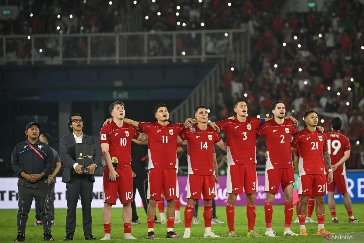 Timnas Indonesia Siap Menghadapi Oman dan Mozambik di Garuda Championship Series