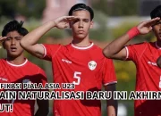 Timnas Indonesia Siap Menghadapi Piala Asia 2027 dengan Pemain Naturalisasi Baru