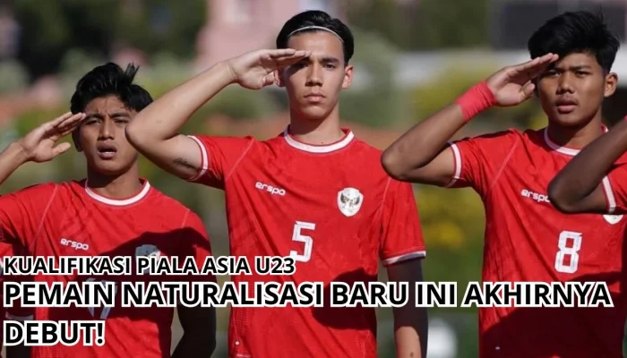 Timnas Indonesia Siap Menghadapi Piala Asia 2027 dengan Pemain Naturalisasi Baru