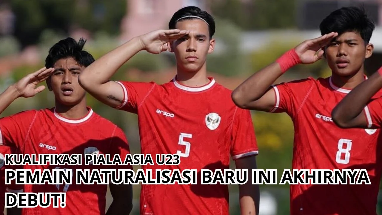 Timnas Indonesia Siap Menghadapi Piala Asia 2027 dengan Pemain Naturalisasi Baru
