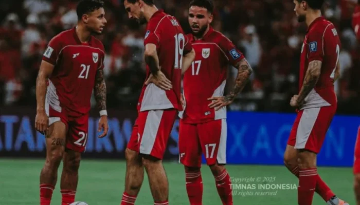 Timnas Indonesia U-17 Gagal Lolos Piala Dunia 2026, Vietnam Cetak Sejarah sebagai Satu-satunya Wakil ASEAN