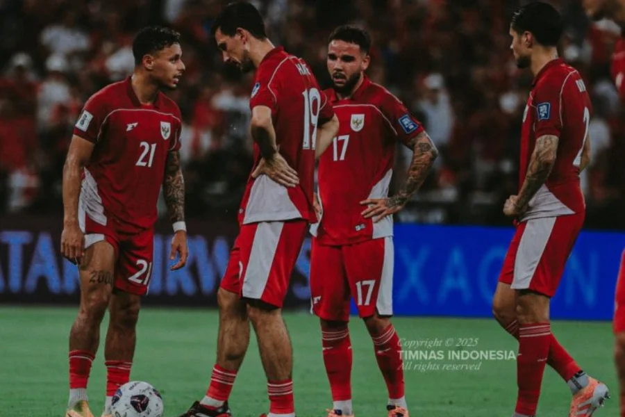 Timnas Indonesia U-17 Gagal Lolos Piala Dunia 2026, Vietnam Cetak Sejarah sebagai Satu-satunya Wakil ASEAN
