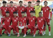 Timnas Indonesia U-17 Menang Lawan China, Siap Hadapi Qatar di Piala Asia U-17 2026