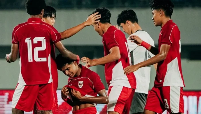 Timnas Indonesia U-17 Siap Hadapi Qatar di Piala Asia U-17 2026