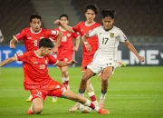 Timnas Indonesia U-17 Siap Menghadapi Piala Asia