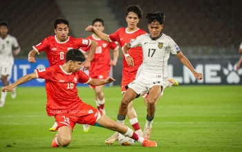 Timnas Indonesia U-17 Siap Menghadapi Piala Asia