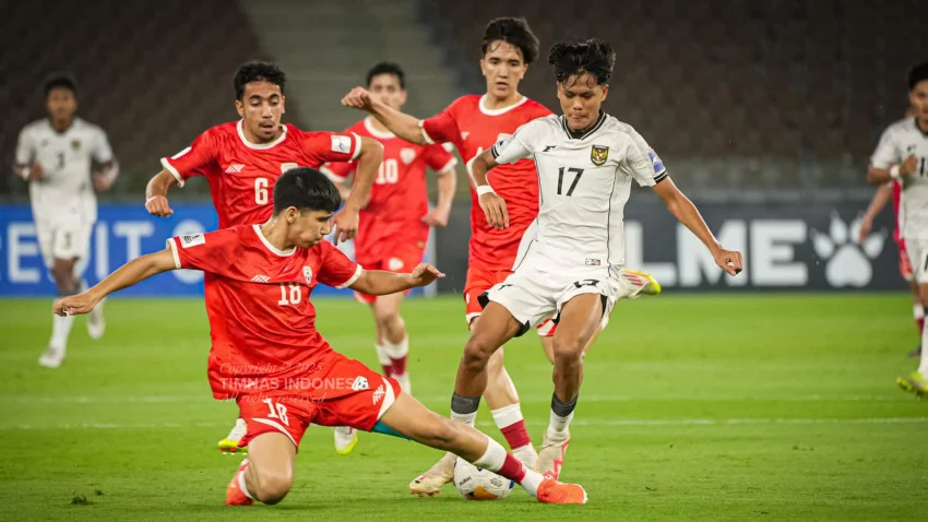 Timnas Indonesia U-17 Siap Menghadapi Piala Asia