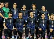 Timnas Jepang Siap Berlaga di Piala Dunia 2026 Tanpa Bintang Kaoru Mitoma