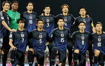 Timnas Jepang Siap Berlaga di Piala Dunia 2026 Tanpa Bintang Kaoru Mitoma