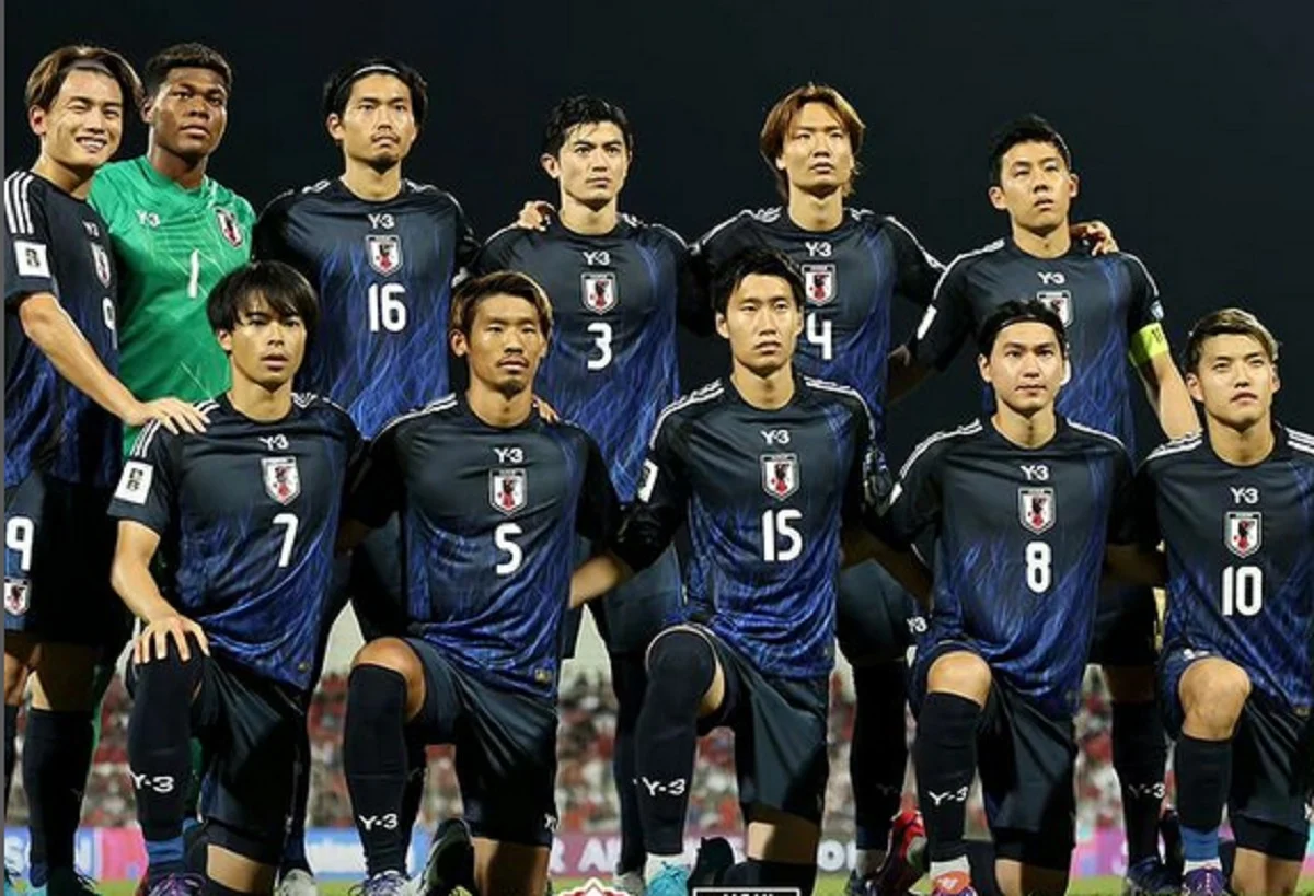 Timnas Jepang Siap Berlaga di Piala Dunia 2026 Tanpa Bintang Kaoru Mitoma