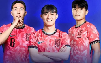 Timnas Korea Selatan Siap Berlaga di Piala Dunia 2026 dengan 6 Pemain K League