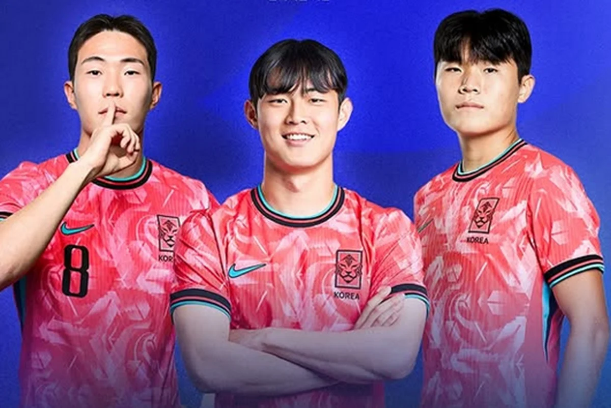 Timnas Korea Selatan Siap Berlaga di Piala Dunia 2026 dengan 6 Pemain K League