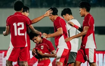 Timnas U-17 Indonesia Hadapi Jepang di Piala Asia U-17 2026