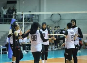 Timnas Voli Putri Siap Bertanding di AVC Nations Cup 2026