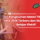 TKA SMA 2026 Siap Digelar Minggu Terakhir Oktober, Kemendikdasmen Perbarui Sistem