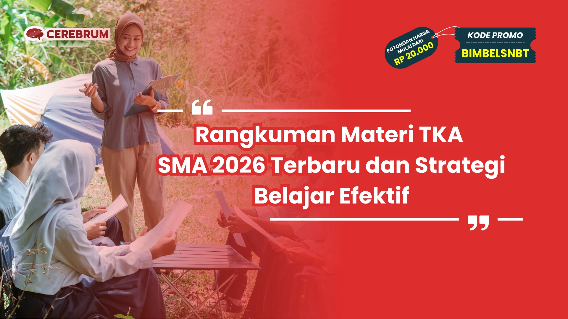 TKA SMA 2026 Siap Digelar Minggu Terakhir Oktober, Kemendikdasmen Perbarui Sistem