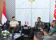 TNI AL Perkuat Kerja Sama Militer dengan Negara Lain dan Fokus pada Ketahanan Pangan