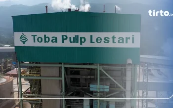 Toba Pulp Lestari PHK 80 Persen Karyawan, Walhi Gugat Intervensi Kasus Bencana Ekologis Tapanuli