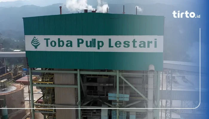 Toba Pulp Lestari PHK 80 Persen Karyawan, Walhi Gugat Intervensi Kasus Bencana Ekologis Tapanuli