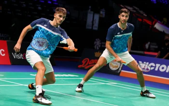 Toma Junior Popov Siap Tantang Pemain Top di Thailand Open