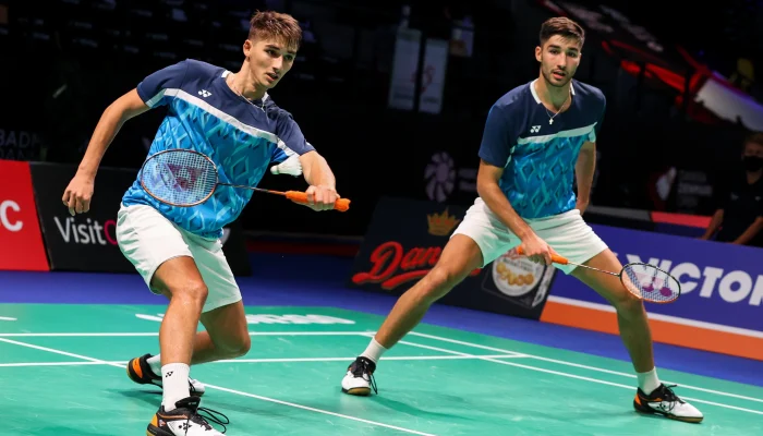Toma Junior Popov Siap Tantang Pemain Top di Thailand Open