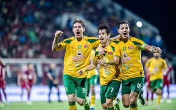 Top Skor Liga 1 2026: Persebaya Surabaya Incar Penyerang Liga Slovakia