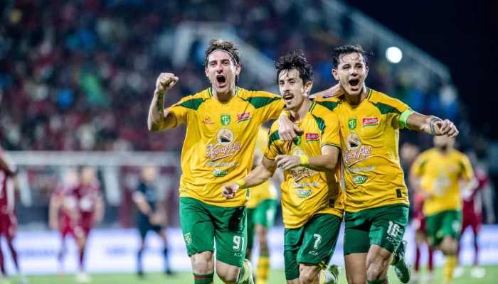 Top Skor Liga 1 2026: Persebaya Surabaya Incar Penyerang Liga Slovakia