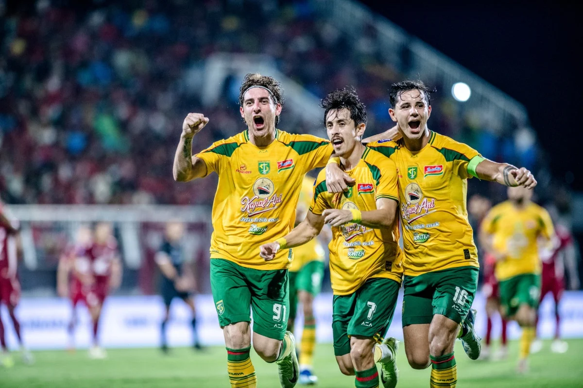 Top Skor Liga 1 2026: Persebaya Surabaya Incar Penyerang Liga Slovakia