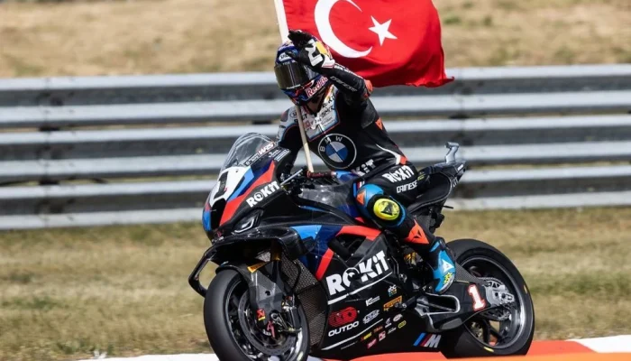 Toprak Razgatlıoğlu: MotoGP Italia, Perjuangan Tak Mudah