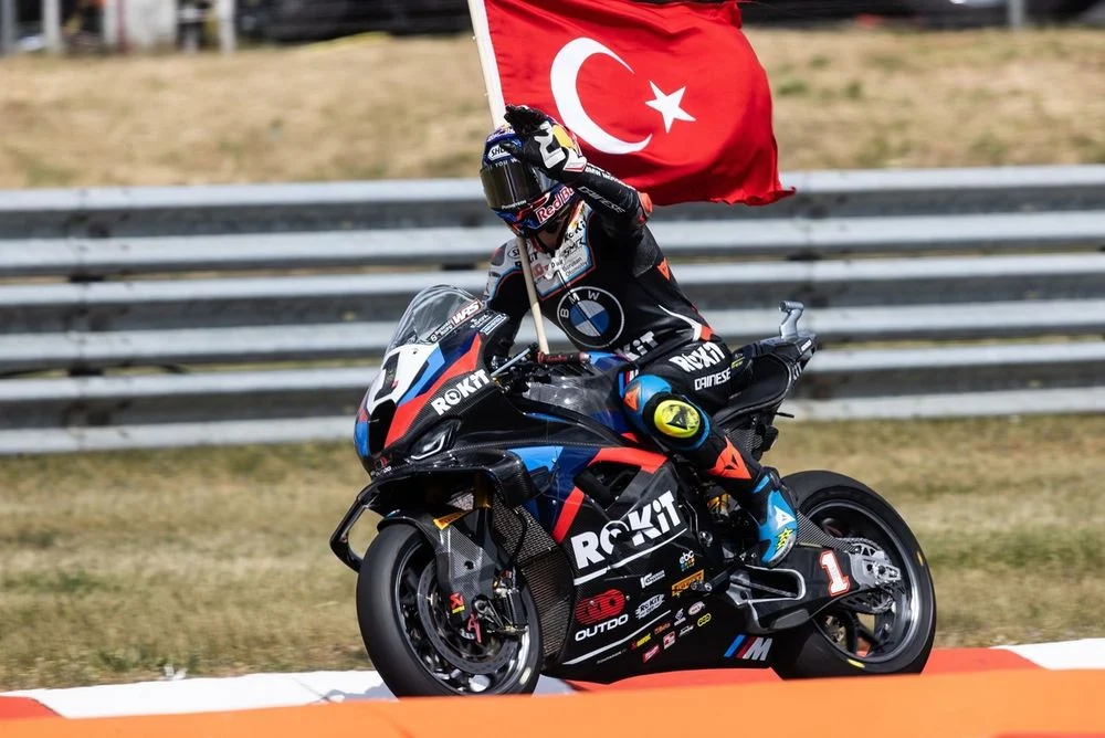 Toprak Razgatlıoğlu: MotoGP Italia, Perjuangan Tak Mudah