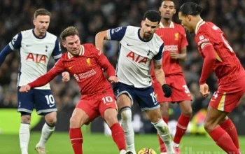 Tottenham Hotspur di Ambang Kejatuhan: Drama Tengah Lapangan, Finansial, dan Disiplin yang Mengancam Musim 2025/2026