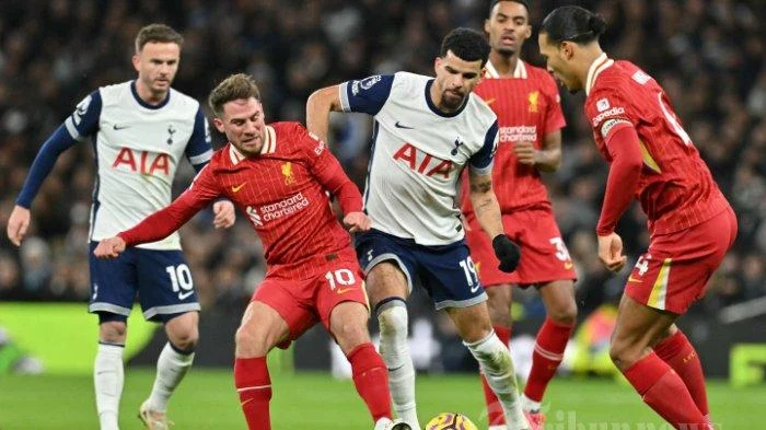 Tottenham Hotspur di Ambang Kejatuhan: Drama Tengah Lapangan, Finansial, dan Disiplin yang Mengancam Musim 2025/2026