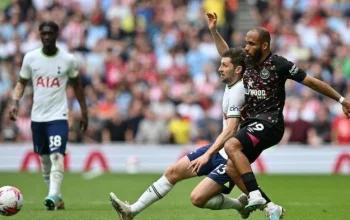 Tottenham Hotspur Diambang Degradasi, De Zerbi Desak Pemain ‘Mati di Lapangan’ untuk Selamatkan Premier League